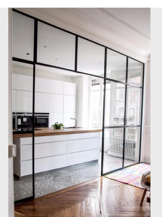 Grand appartement Haussmannien 160m2 - Housity