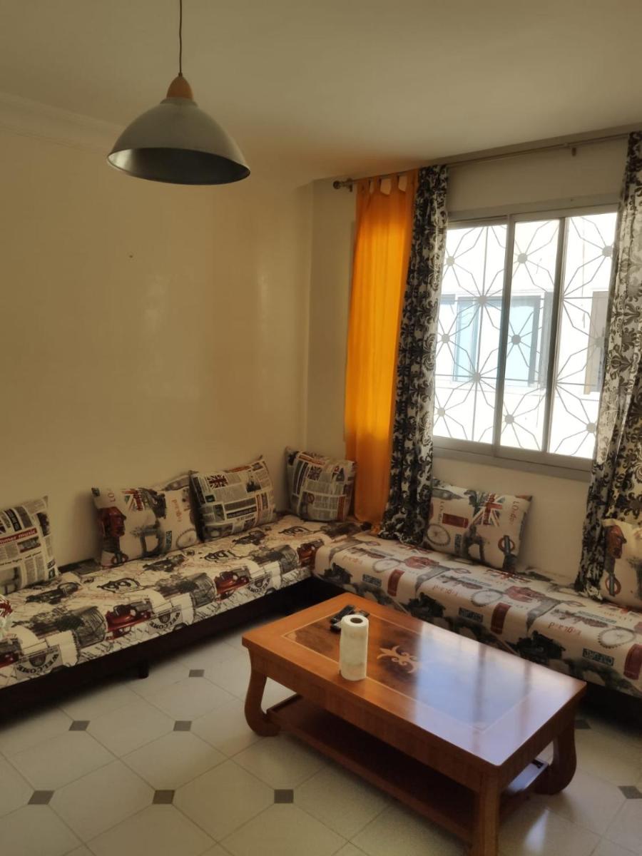 Appartement hyper centre de Tanger (Boulevard Pasteur) - Housity