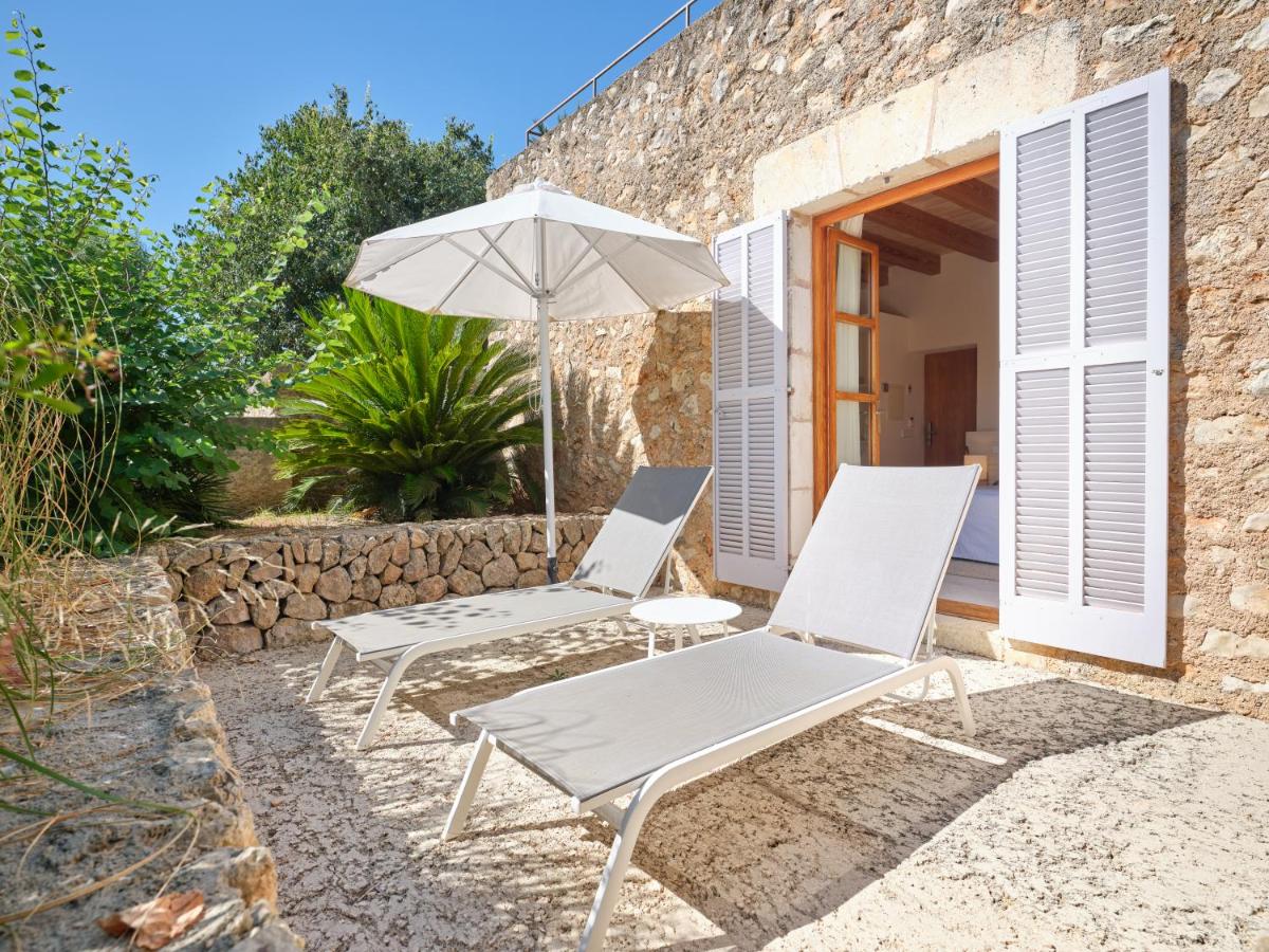 Un patio o zona al aire libre en Son Penya Adults Only Petit Hotel & Spa