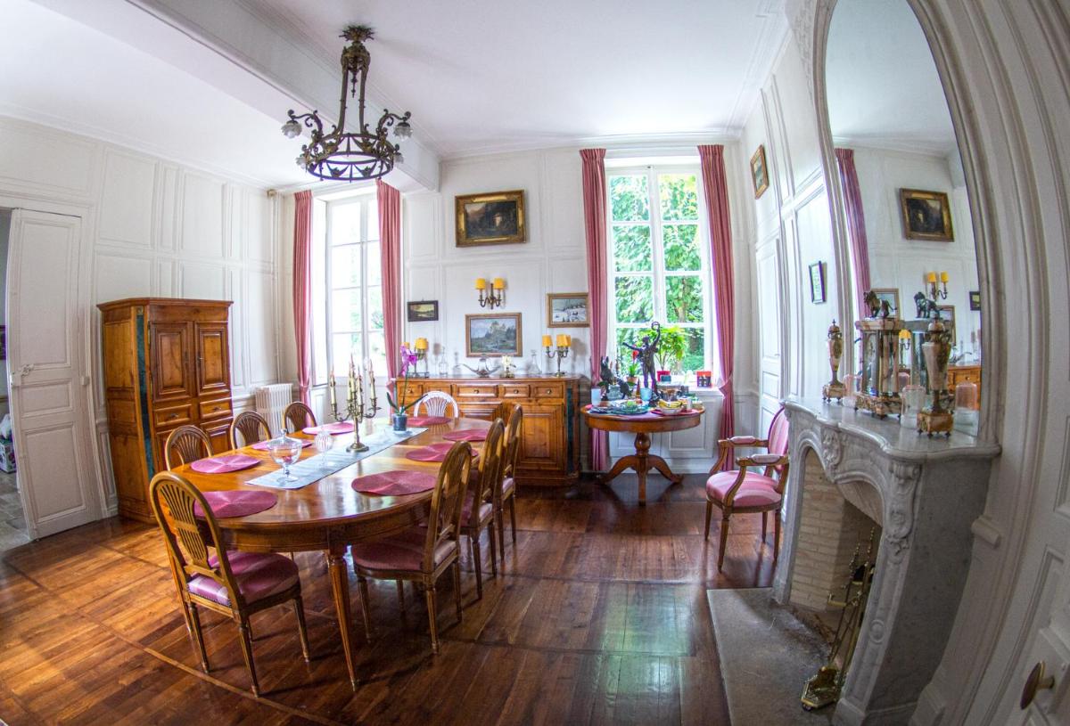 Saint-Eusèbe Mansion - Hôtel Particulier St-Eusèbe - Housity