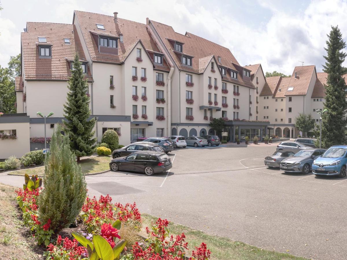 Bâtiment de l'hôtel