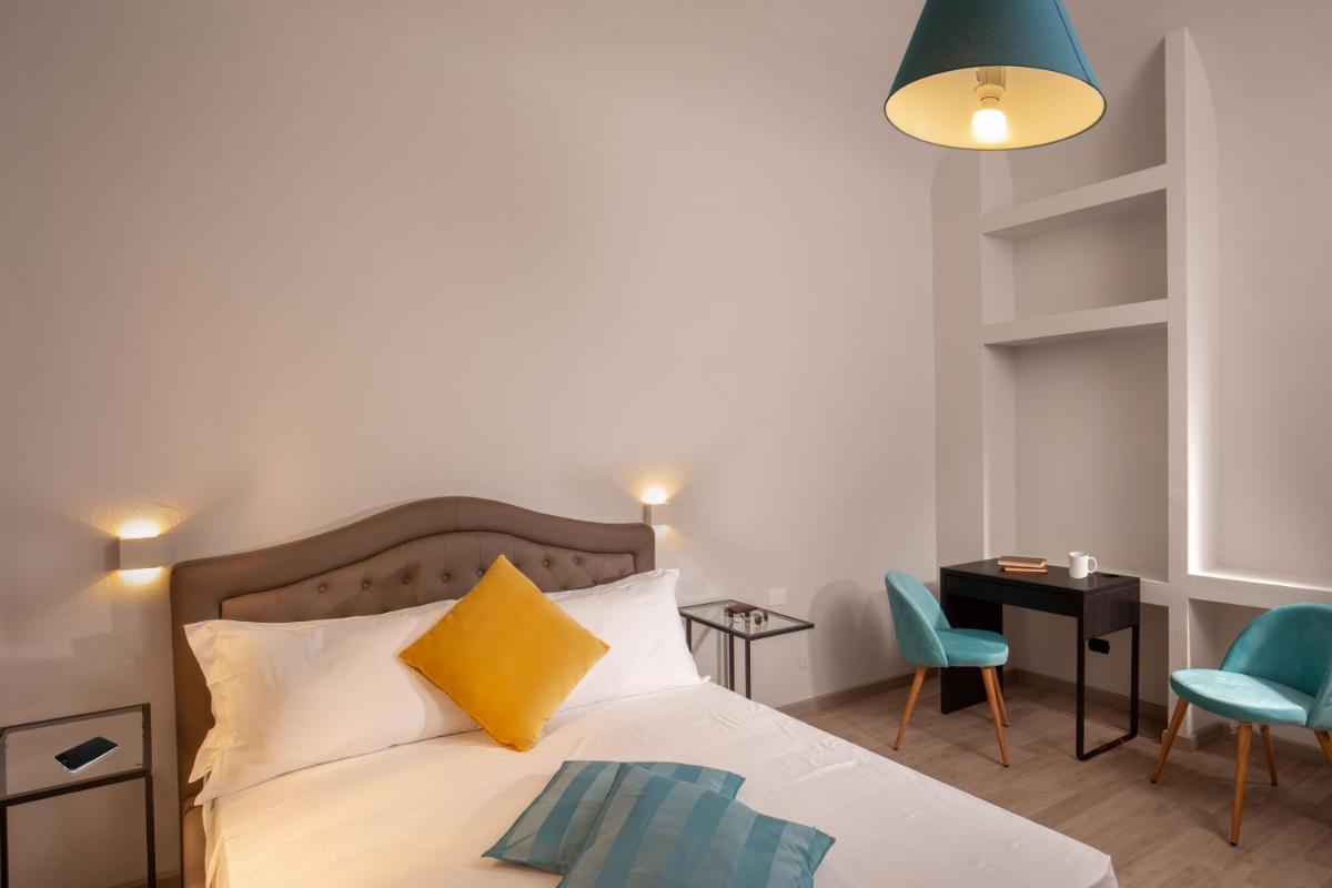Courtyard Rome Suite - Housity