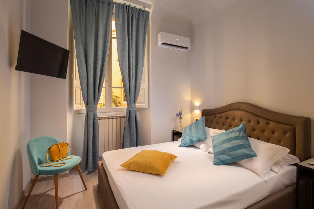 Courtyard Rome Suite - Housity