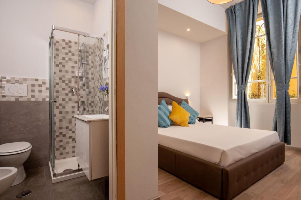 Courtyard Rome Suite - Housity