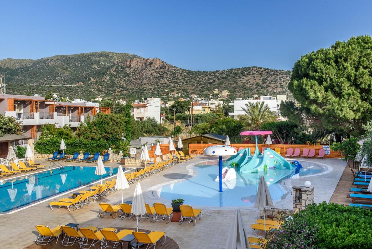 Eurohotel Katrin Hotel & Bungalows - Housity