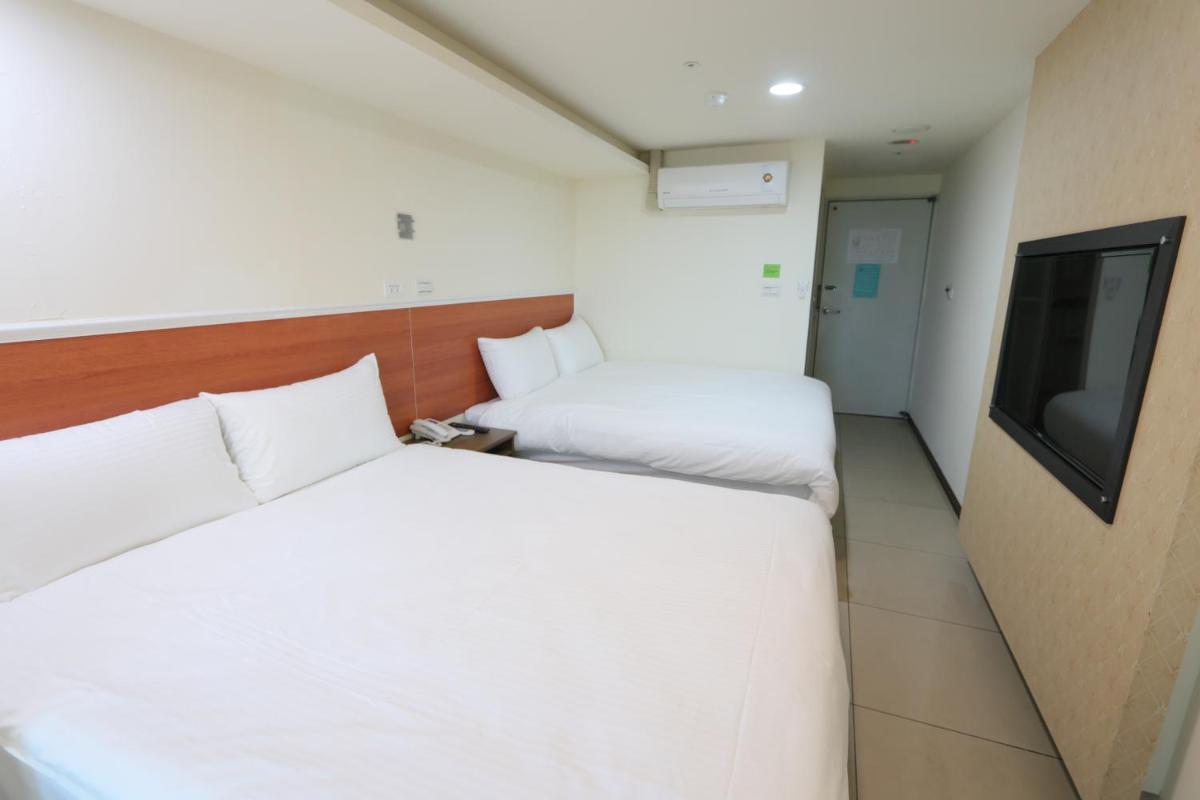 Yi Dian Yuan Hotel - Housity