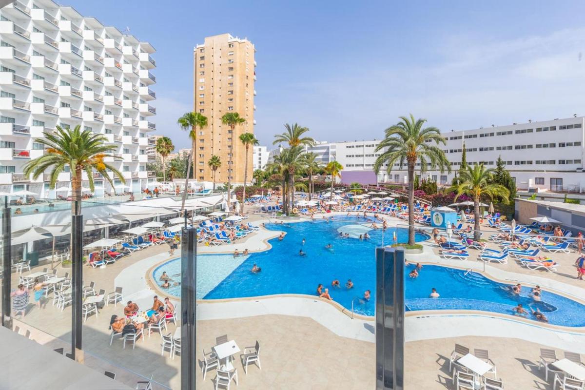 Piscina en o cerca de Hotel Samos