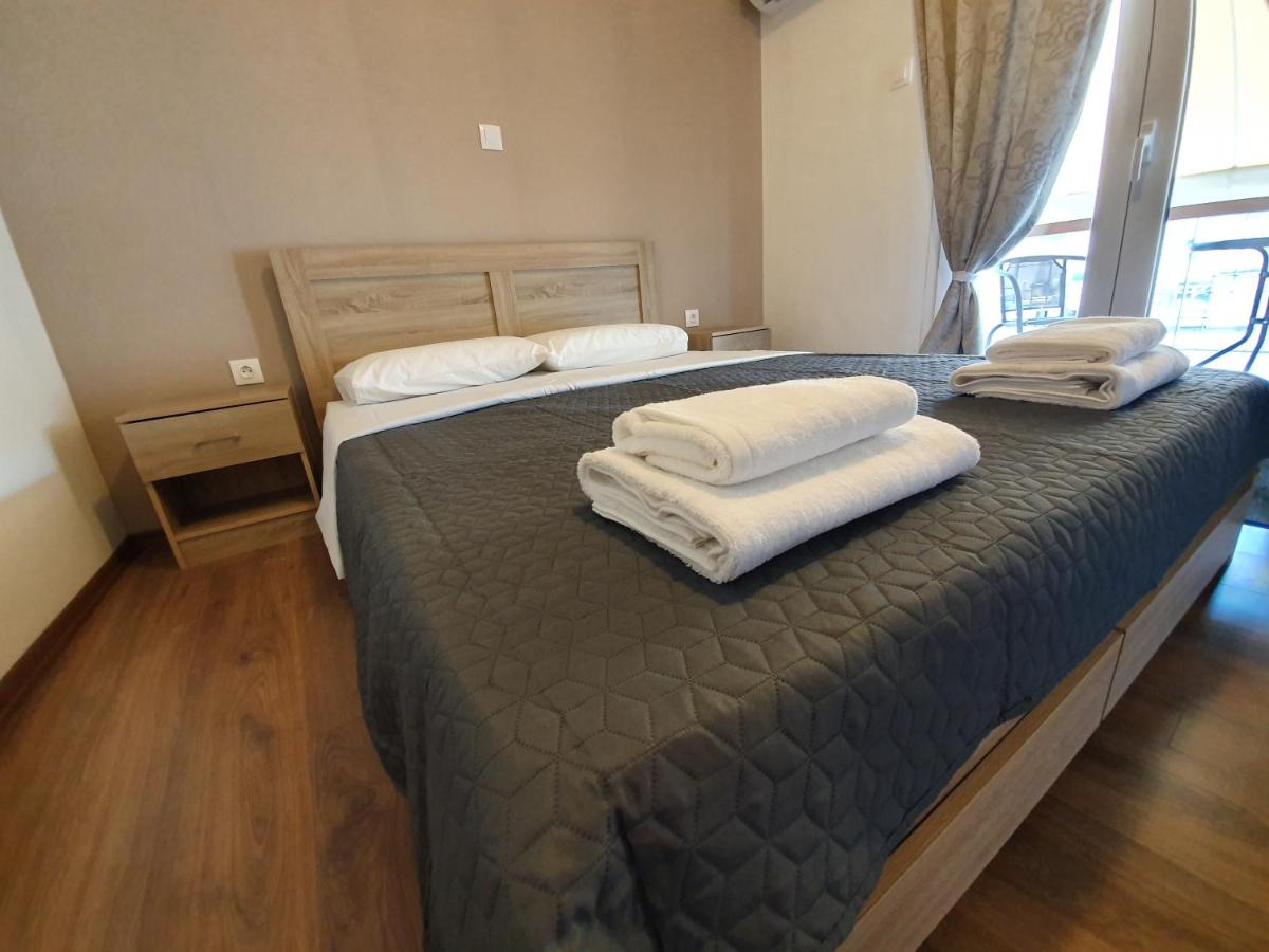 Athens center rooms - Hizvo