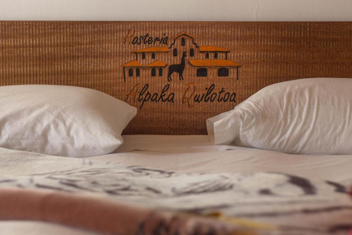 Hosteria Alpaka Quilotoa - Housity