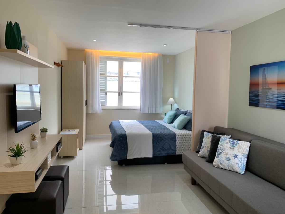 Suitetrails - Pineapples J801 - Apartamento ideal para casais em Ipanema perto do metrô