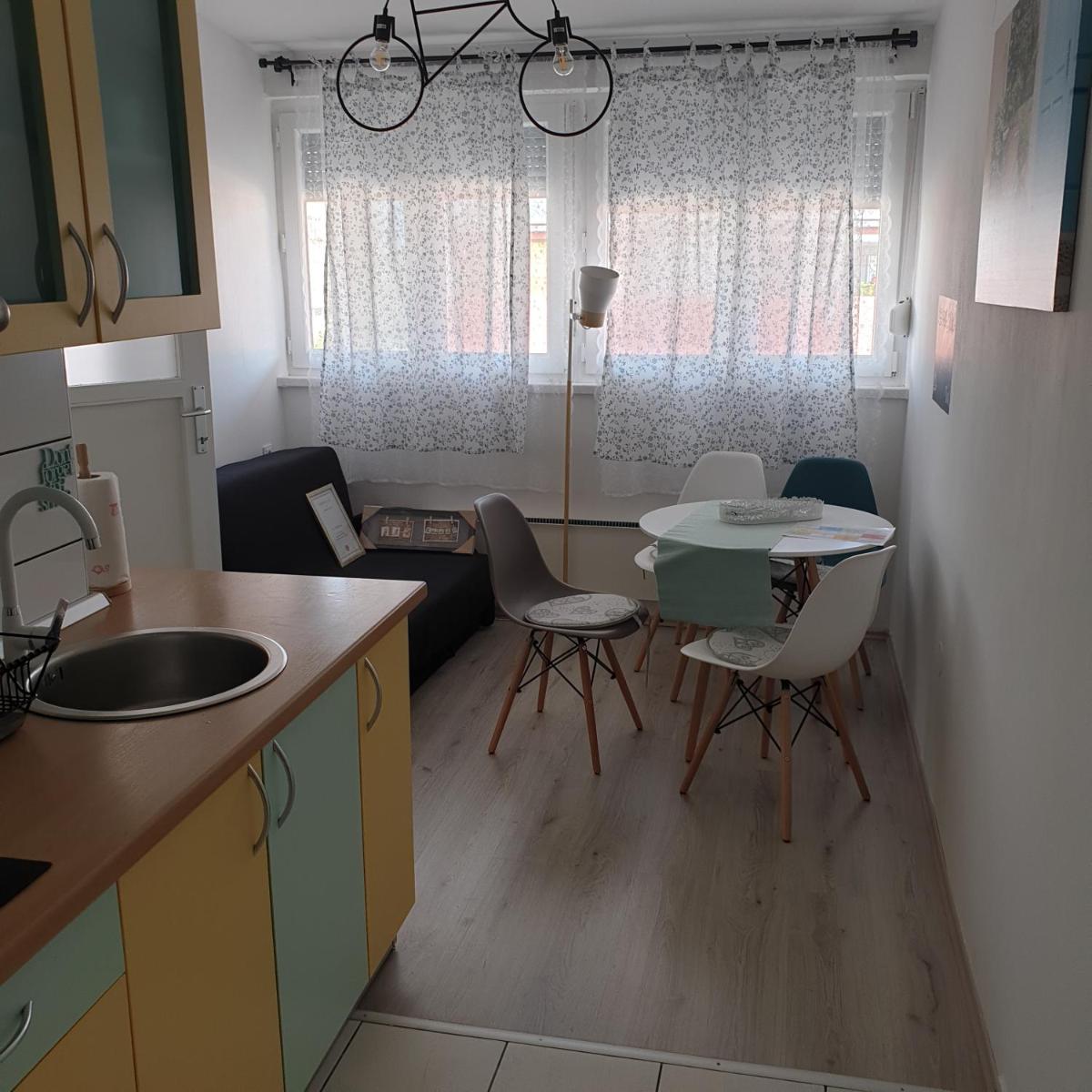 Apartman Jež - free parking, self check in - Hizvo