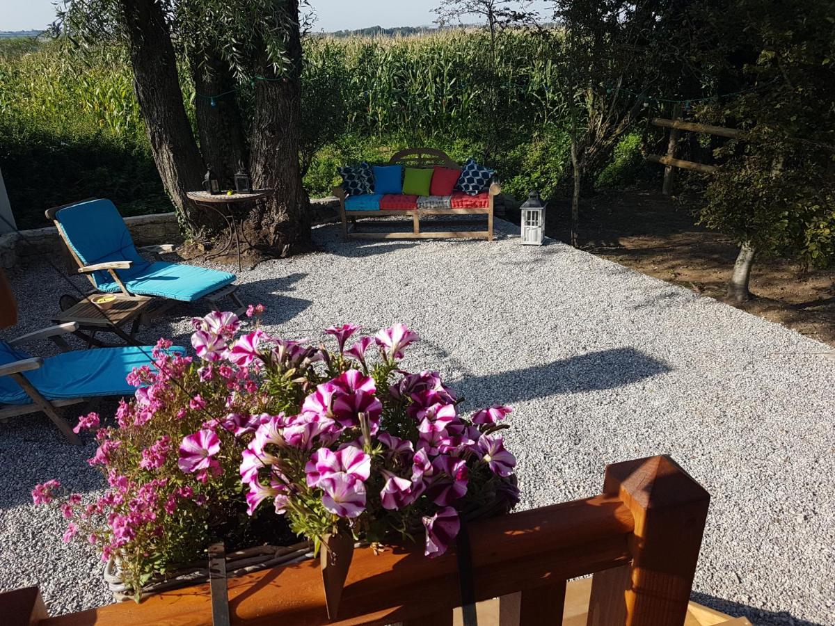La Roulotte du Haut Pinleu - Housity