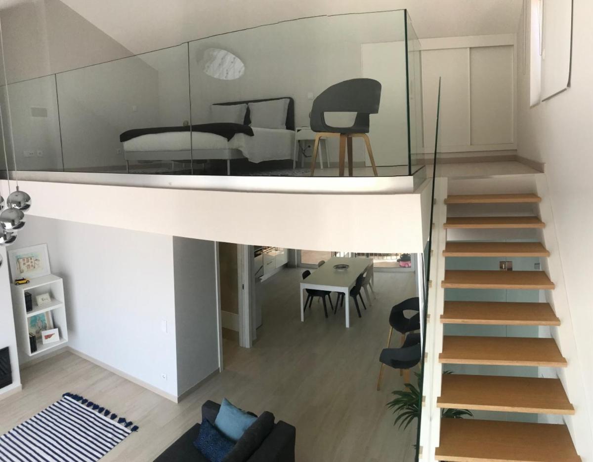 20 da Vila - Apartment With Mezzanine With Panoramic Terrace - Housity
