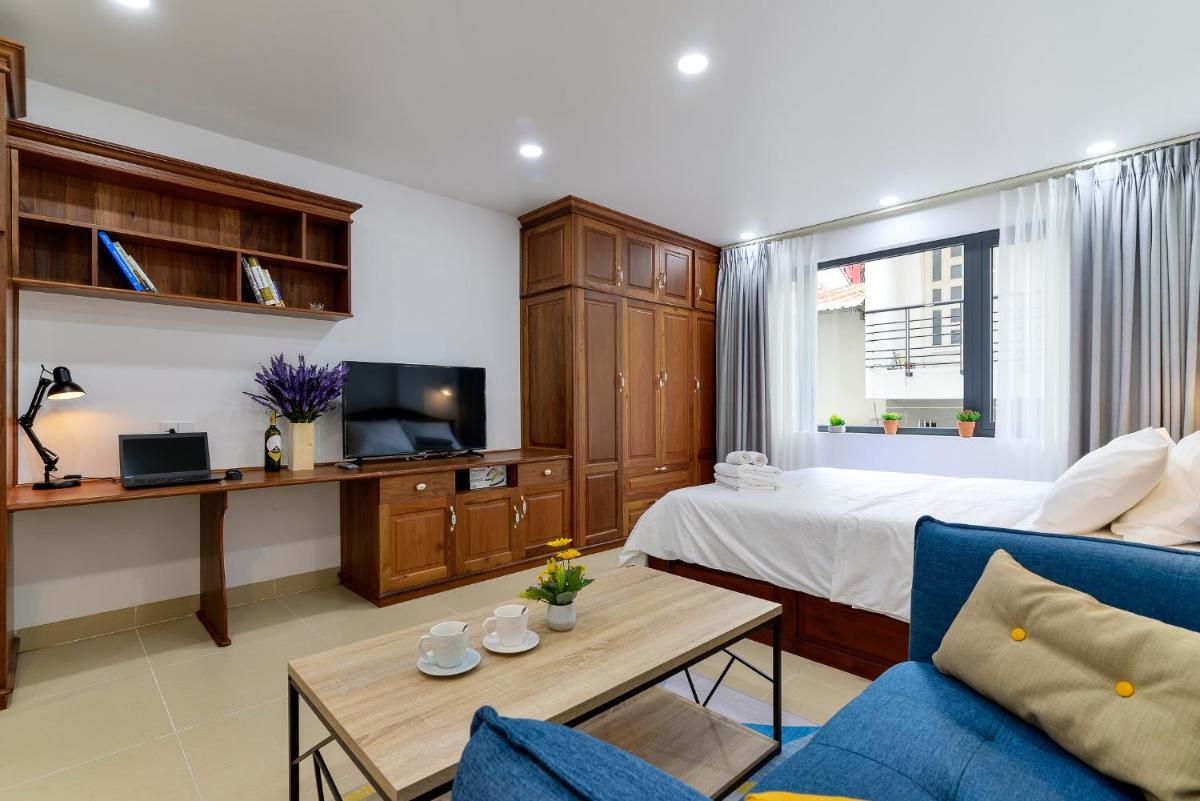 Woody House Saigon Center - Housity