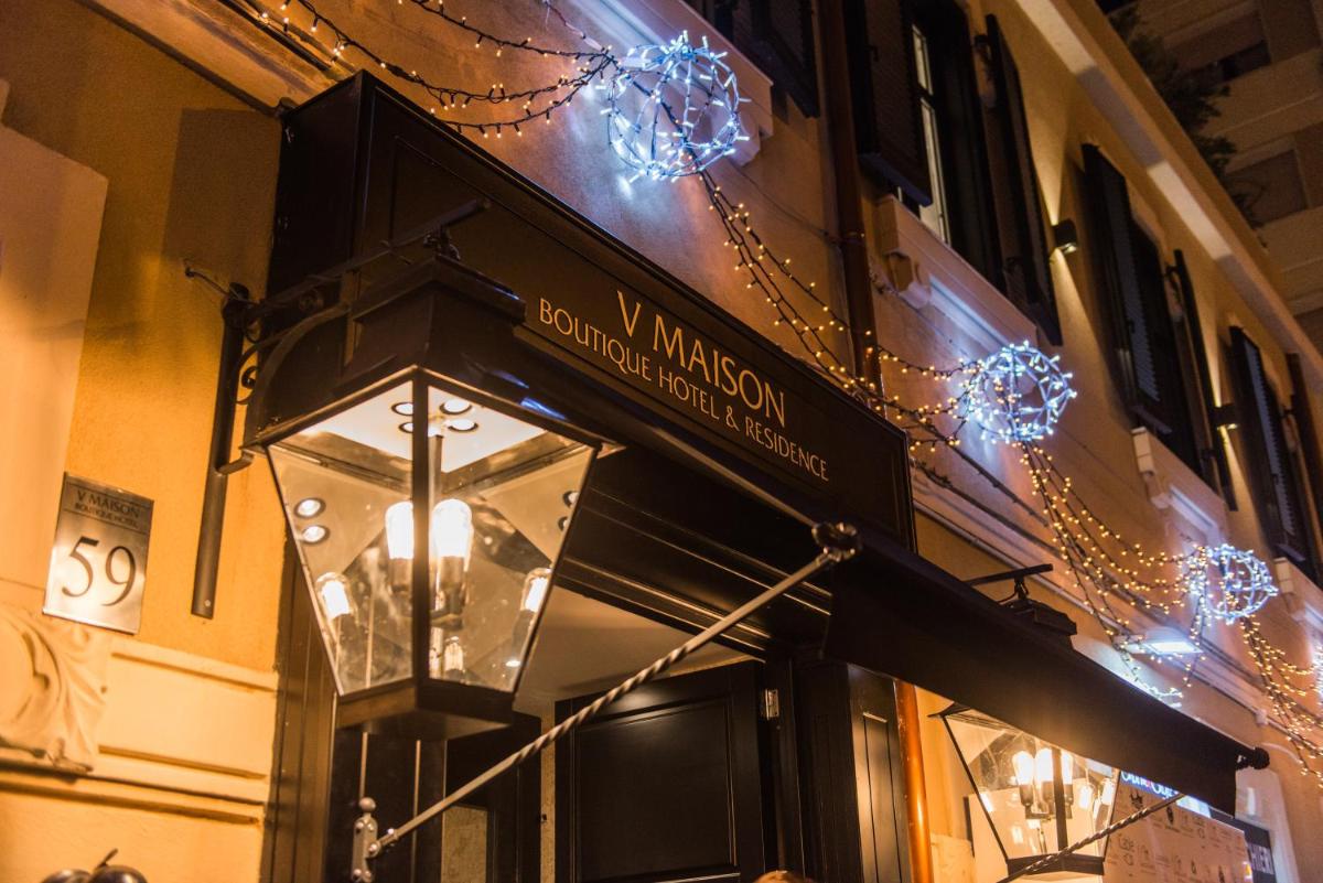 Suitetrails - Vmaison Hotel Messina