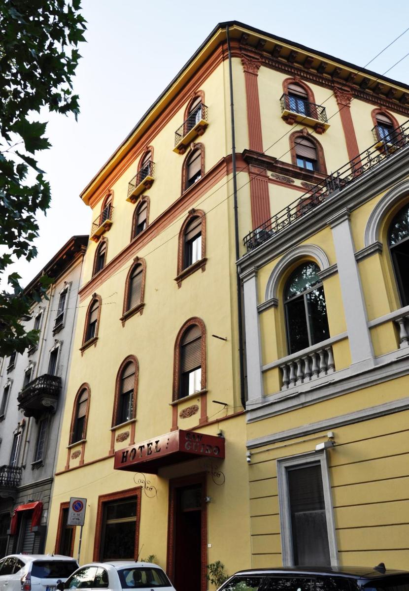 Suitetrails - Hotel San Guido