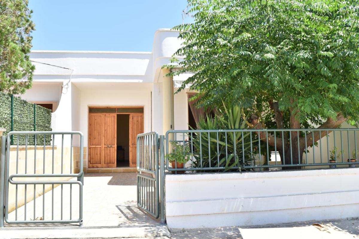 La casa di mare Salento - Housity