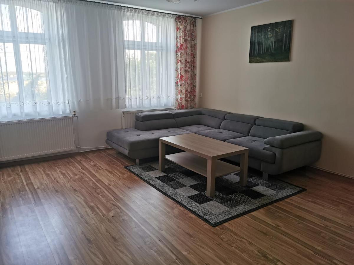 Apartament nr 3 w Starym Nadleśnictwie - Housity