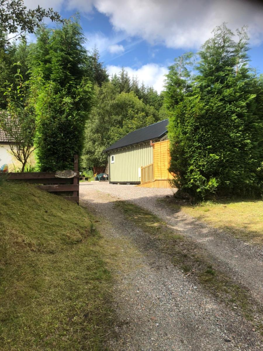 Antler Cabin At Woodlea Spean Bridge - Housity