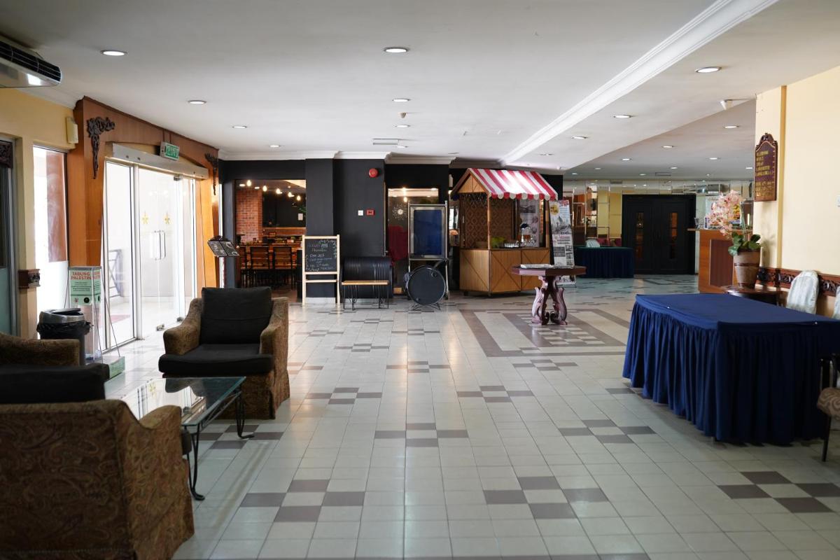 Hotel Seri Malaysia Johor Bahru - Housity