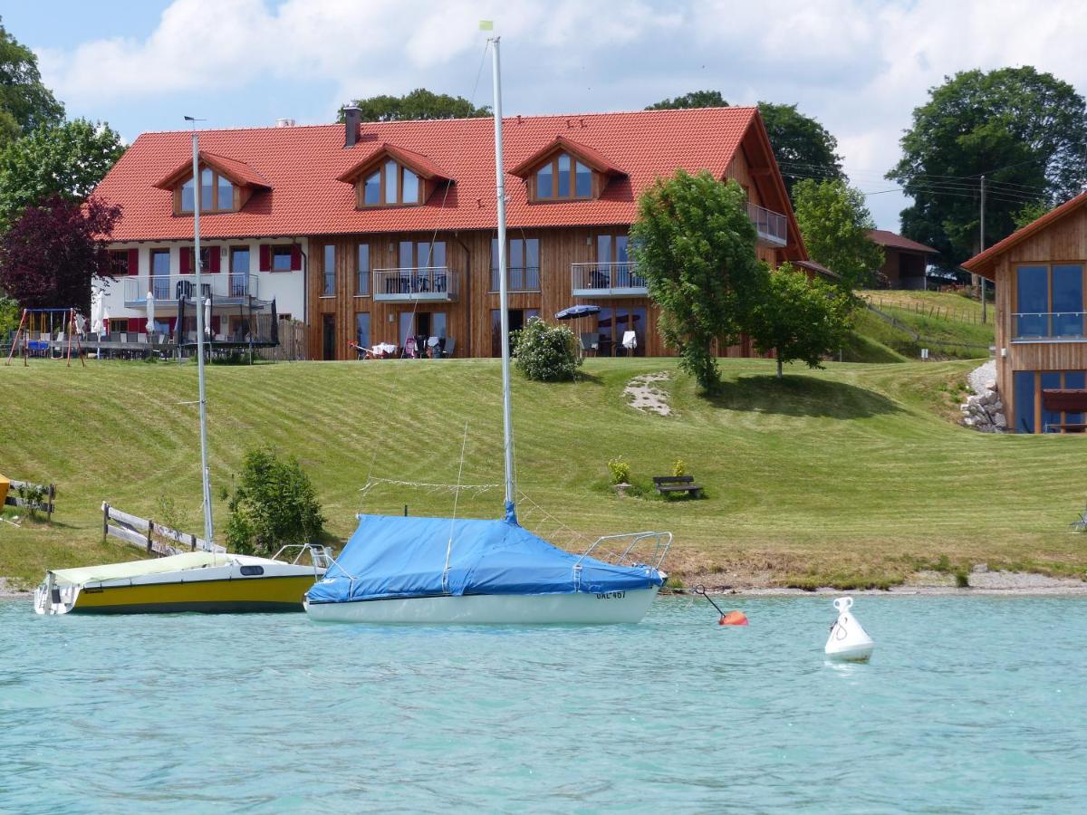 Naturlandschaft in der Nähe des Hotels