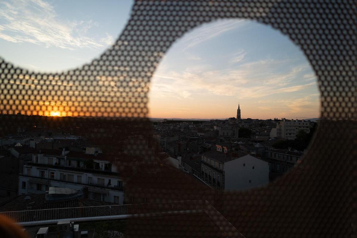 Lever ou coucher de soleil vu de l'hôtel ou à proximité