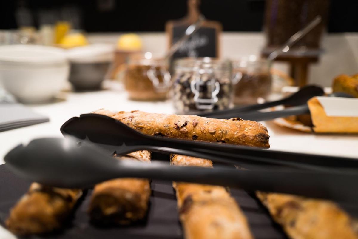 Nourriture dans l'hôtel ou à proximité