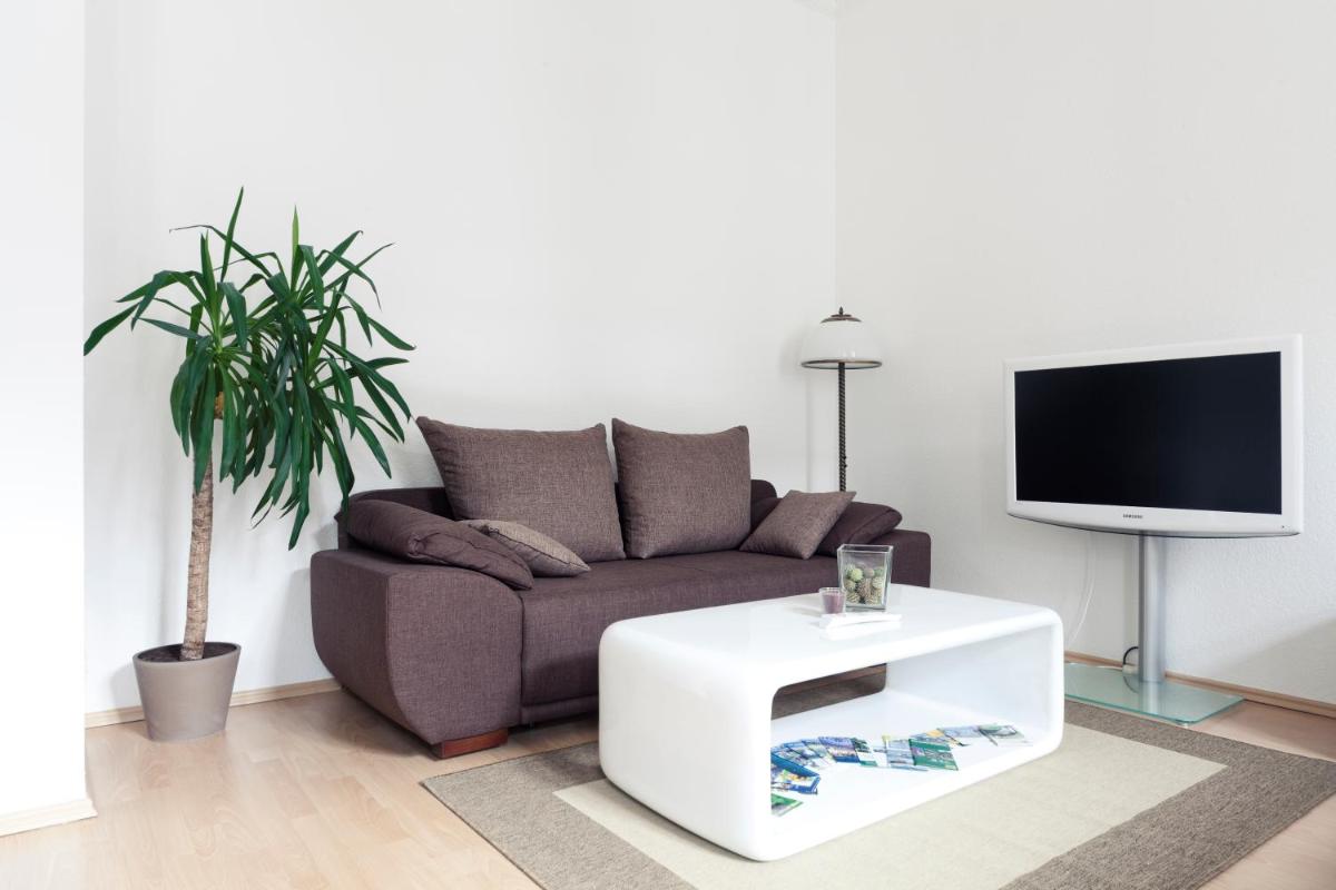 Arbio I Spacious Apart in Center Leipzig - Housity