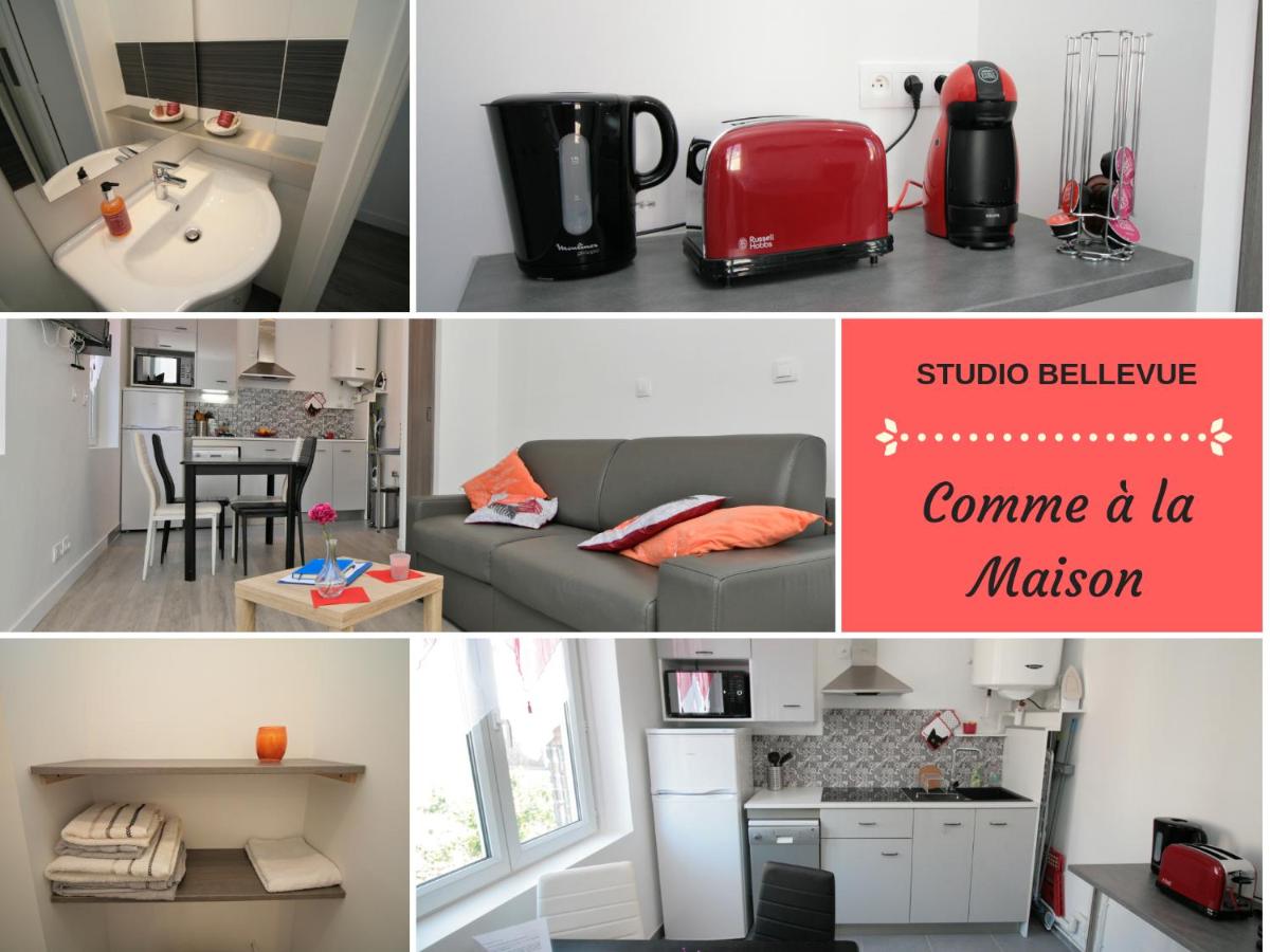 Comme à la Maison - BELLEVUE - Housity