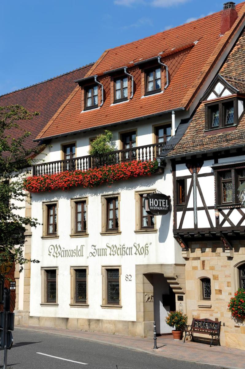 Weinkastell Zum Weissen Ross - Housity