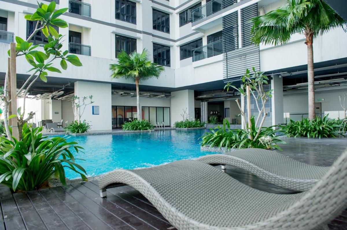 Ezzyhome@Medini - Housity