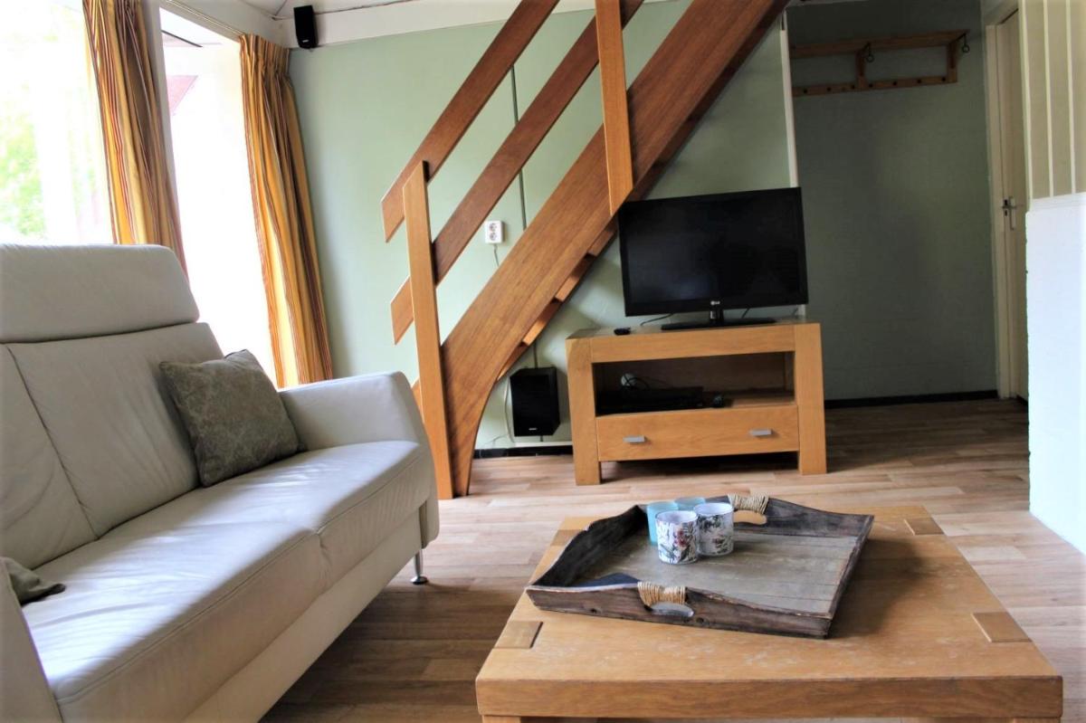 6-pers vakantiebungalow in het Heuvelland - Housity