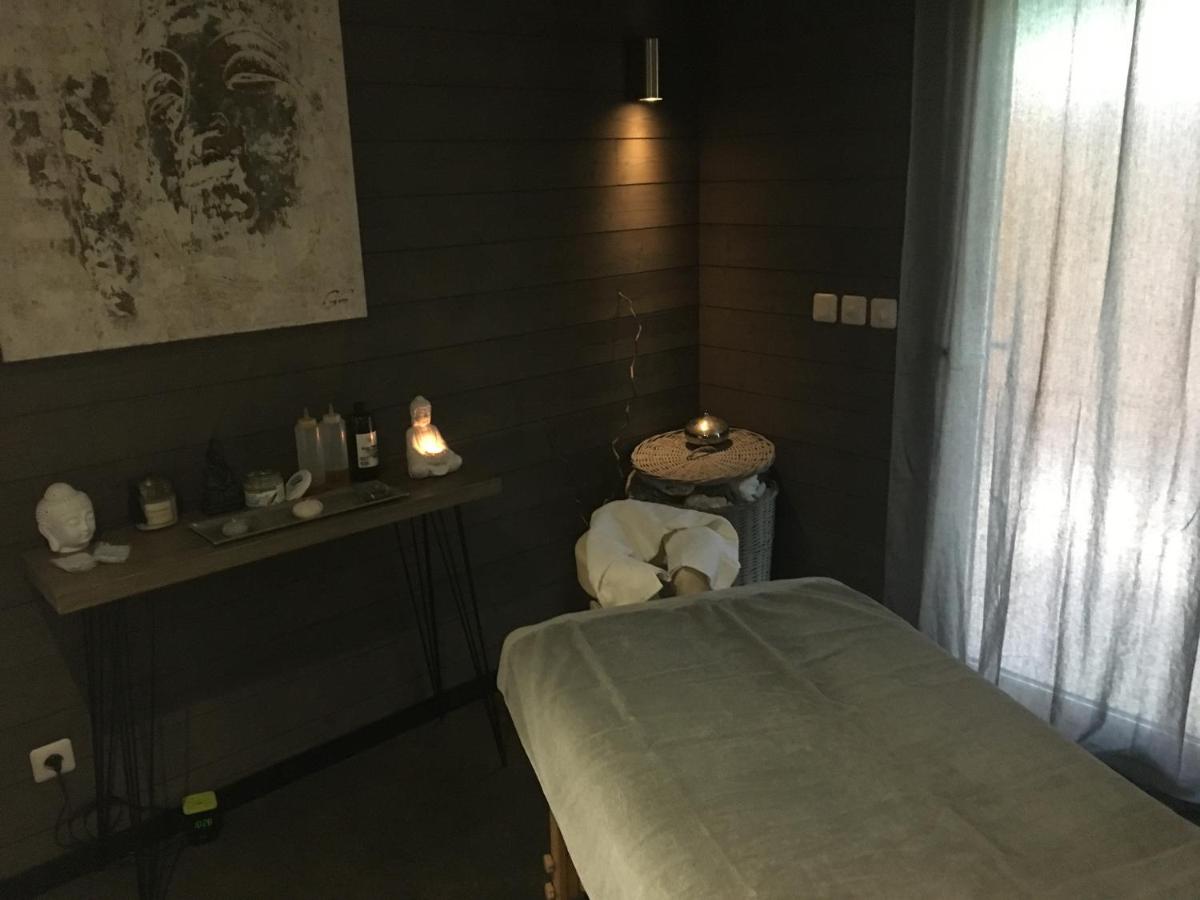 Spa ou équipements de bien-être de l'établissement Camping La Pinède