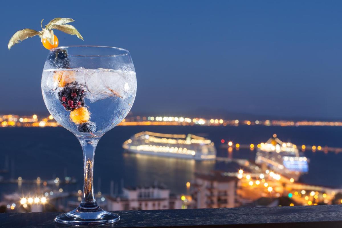 Bebidas en GPRO Valparaiso Palace & Spa