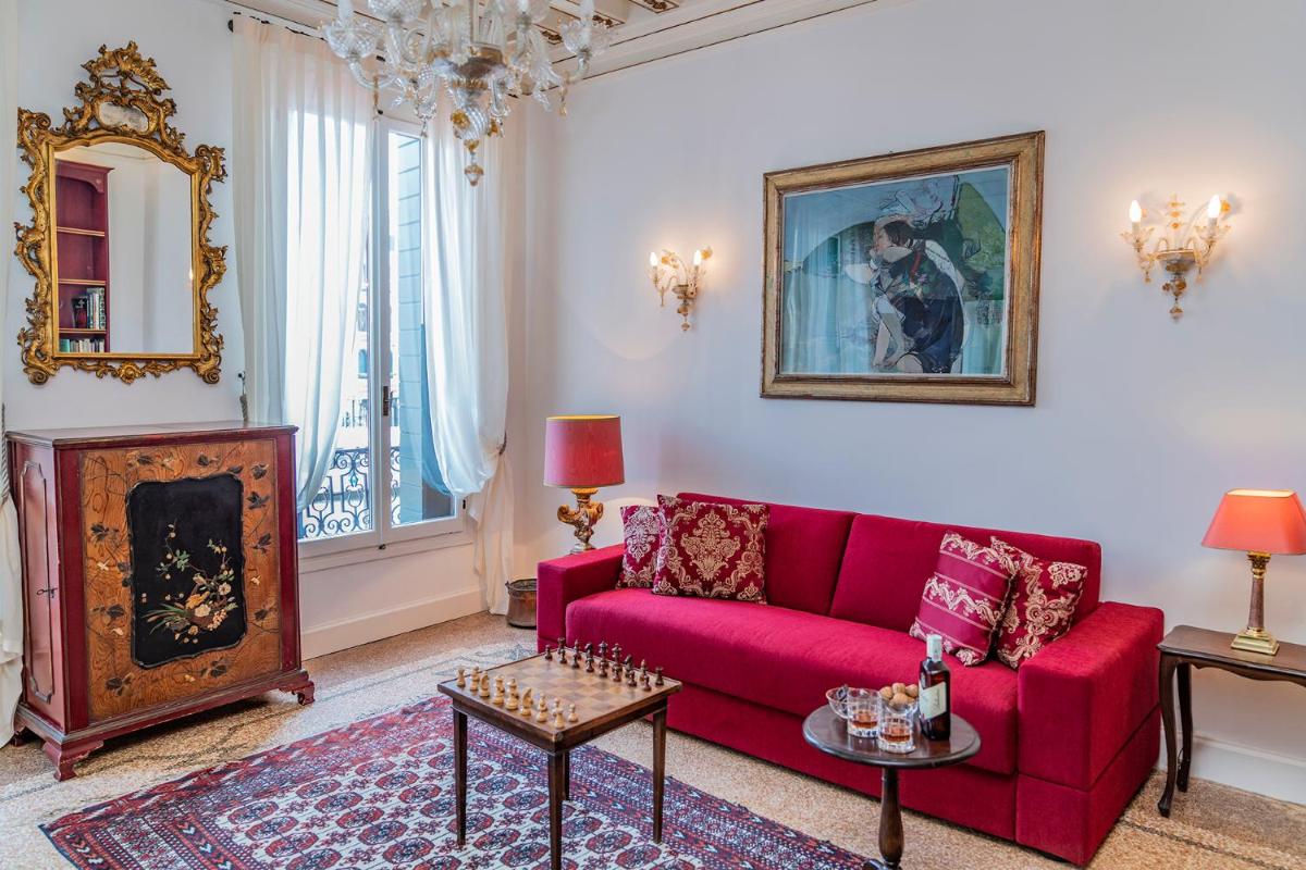 Ca' Fornoni Grand Canal - Housity