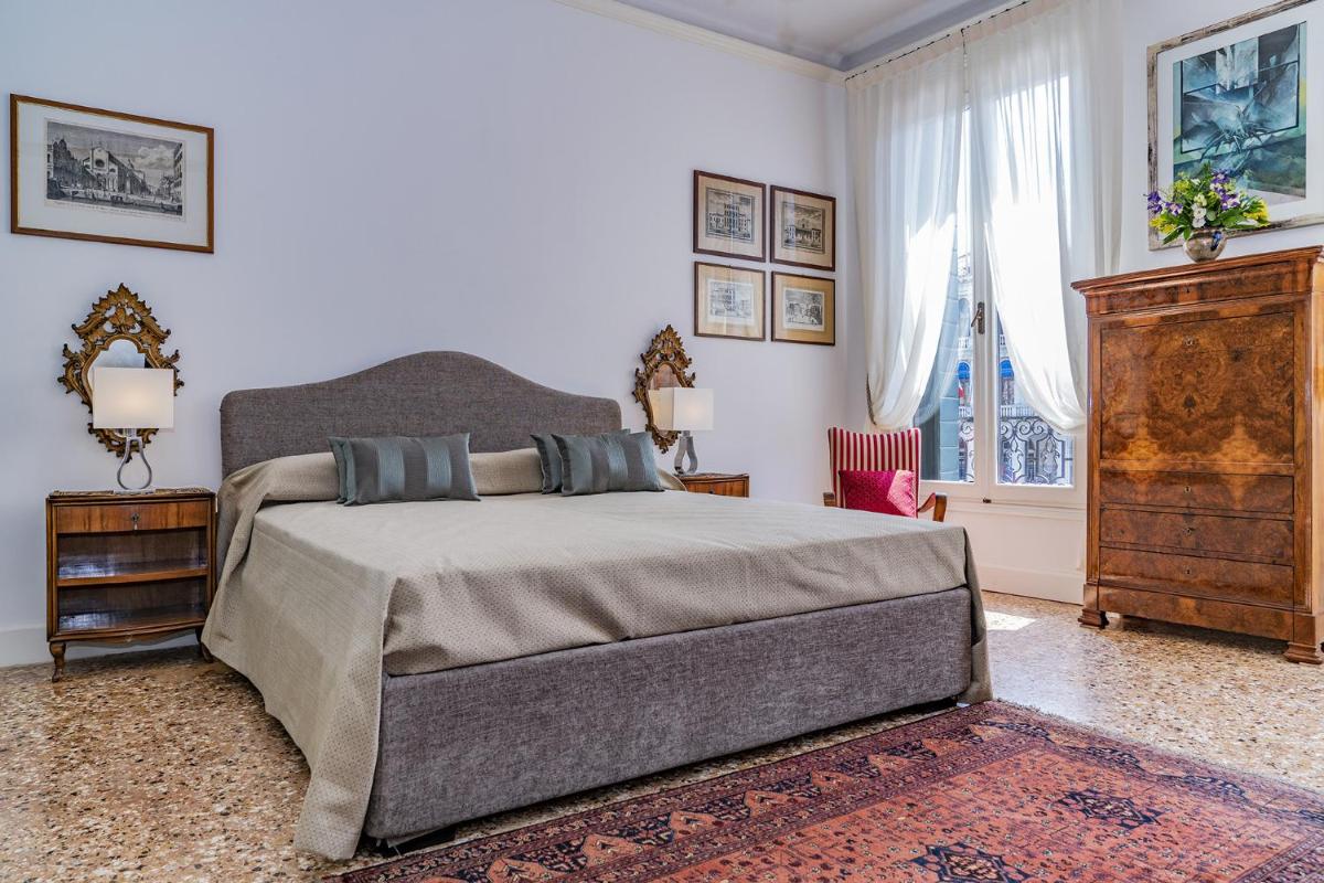 Ca' Fornoni Grand Canal - Housity