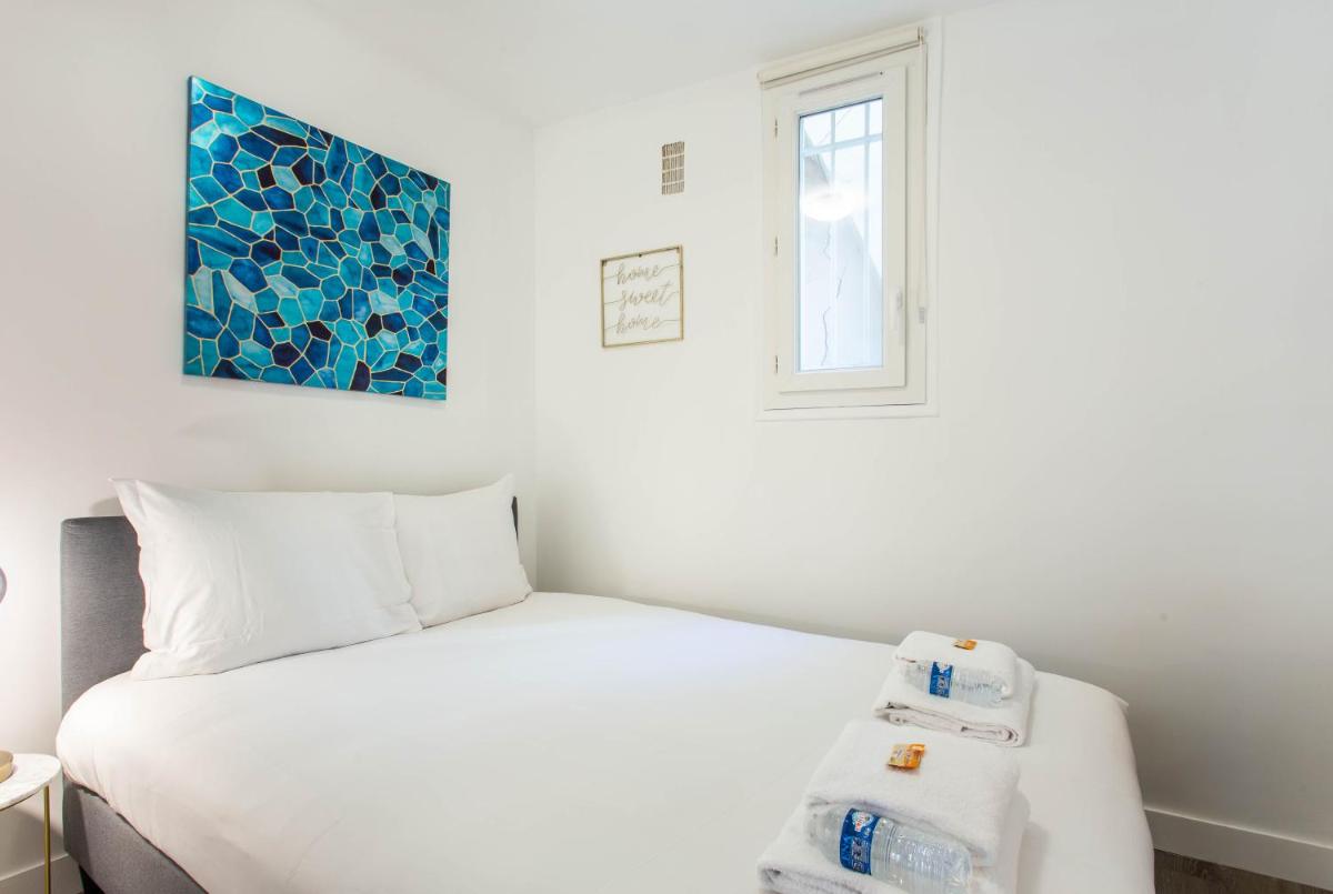 CMG Montmartre/ Trois Frères - Housity