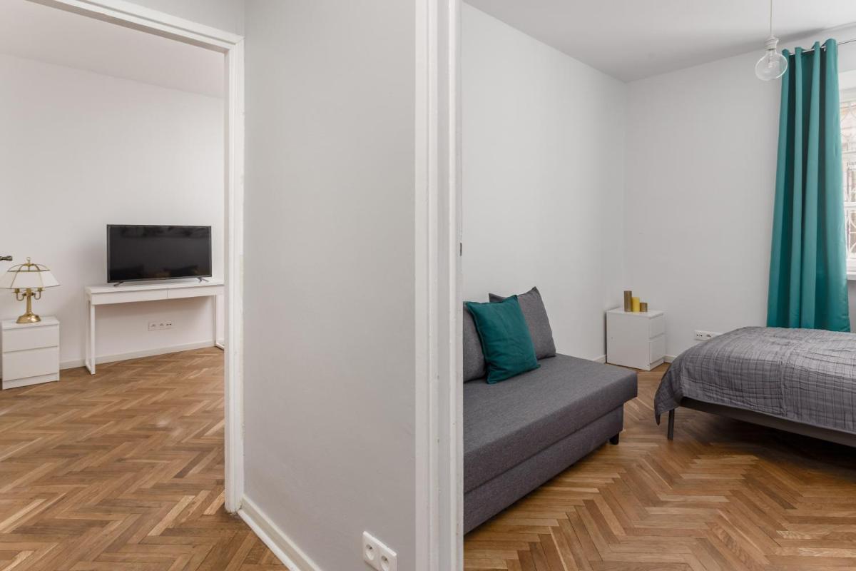 Chill Apartments Brzozowa Old Town - Housity