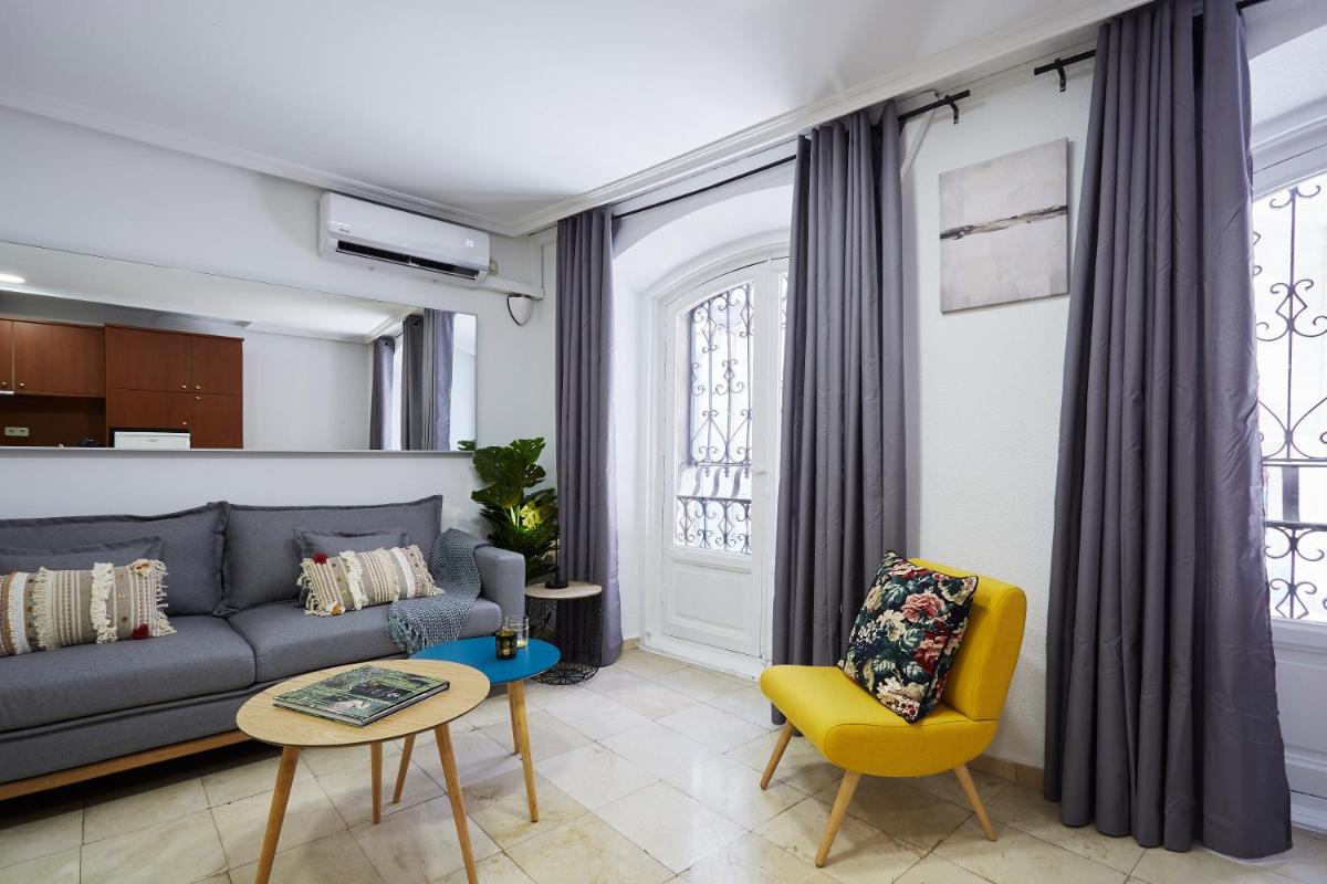 LEEWAYS APARTMENT I in GRAN VÍA - Housity