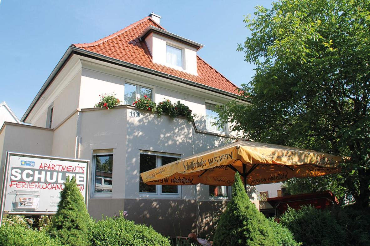 Ferienwohnungen & Apartments Schulte - Housity