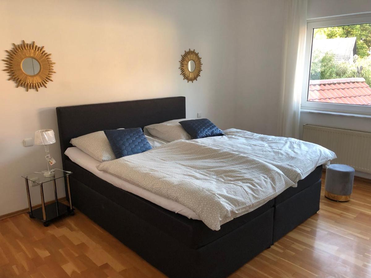 Ferienwohnung 2 zwischen Nürnberg und Regensburg - Housity