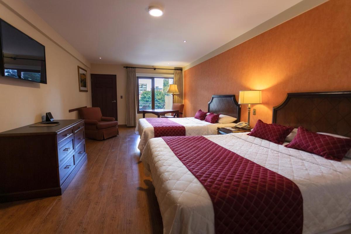 Suitetrails - Gran Hotel Cochabamba