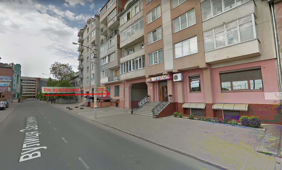 Like Home on Zaliznychna 9 - Housity