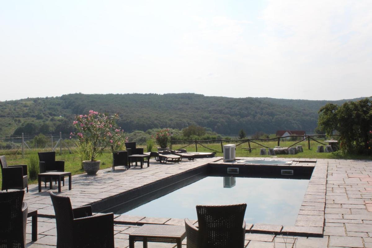 Magtár Vendégház Harsány - Housity