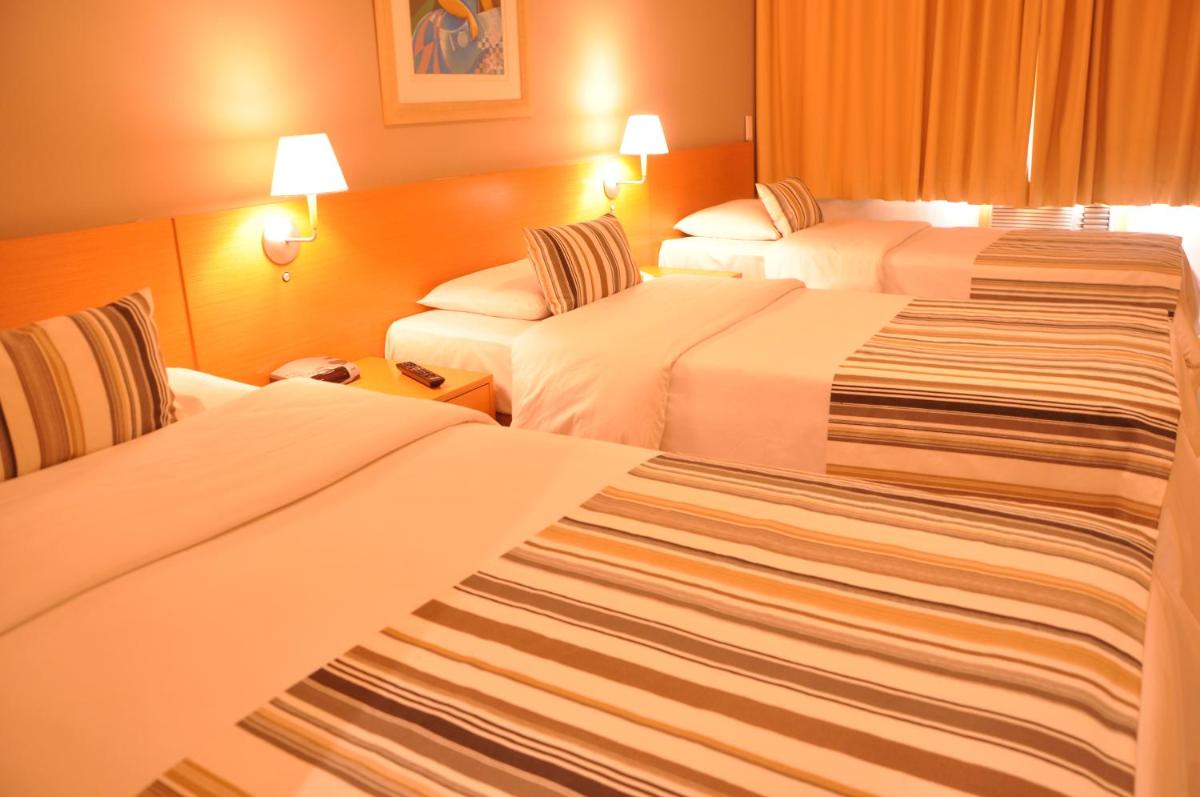 Augusto's Rio Copa Hotel - Housity