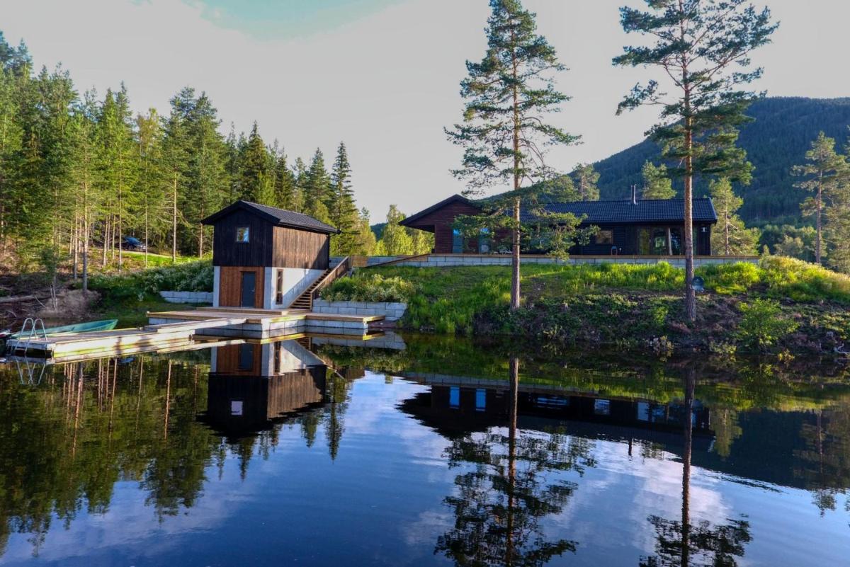 Lakeside Haven Vrådal - Housity