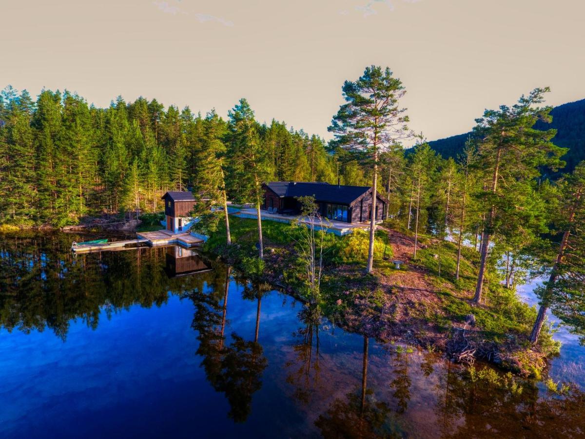 Lakeside Haven Vrådal - Housity