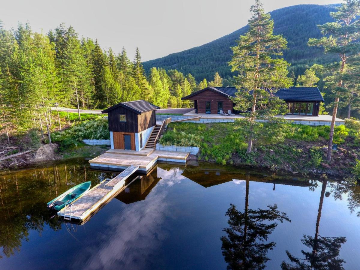 Lakeside Haven Vrådal - Housity