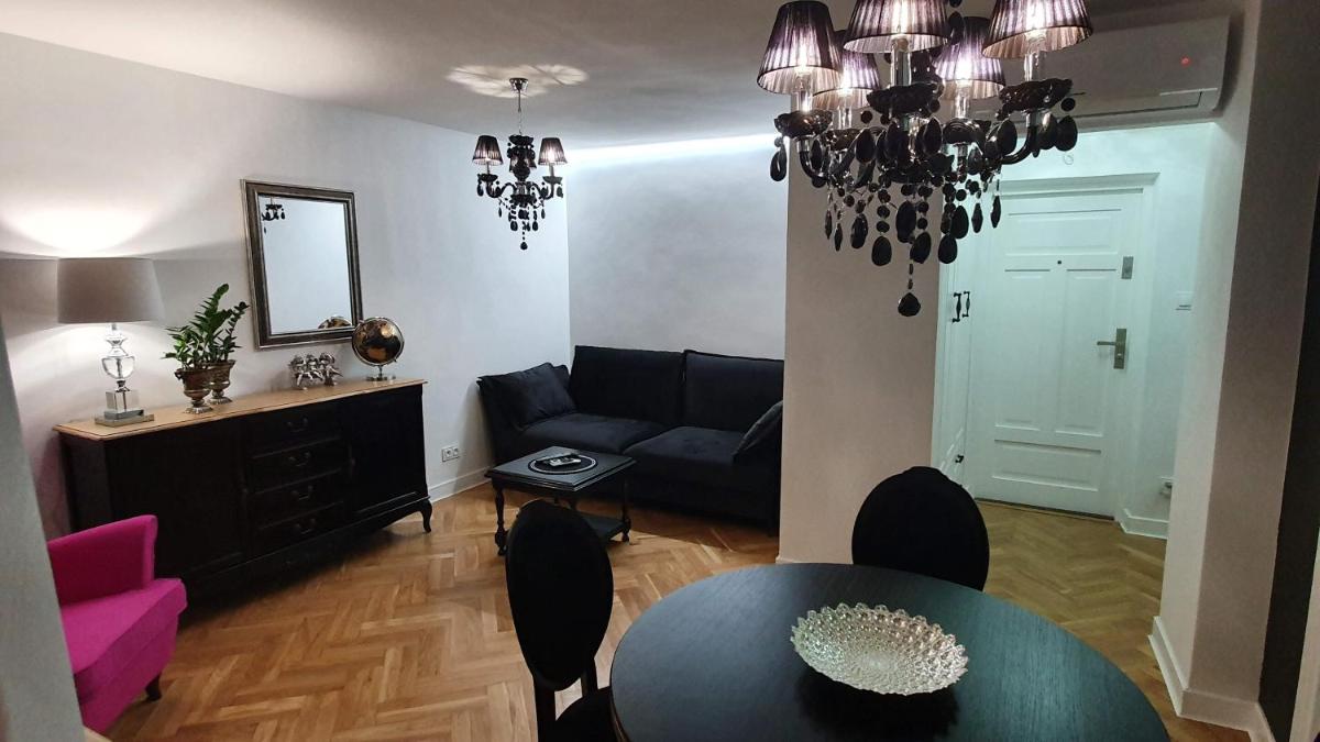 Apartament Twarda - Hizvo