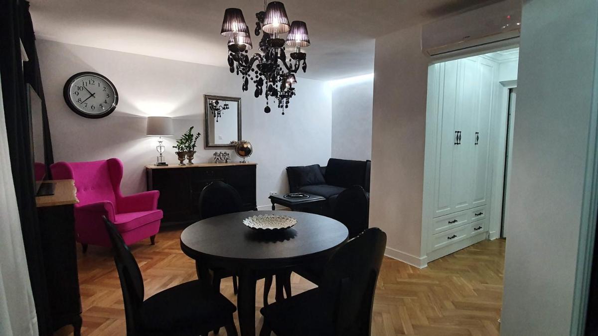 Apartament Twarda - Hizvo
